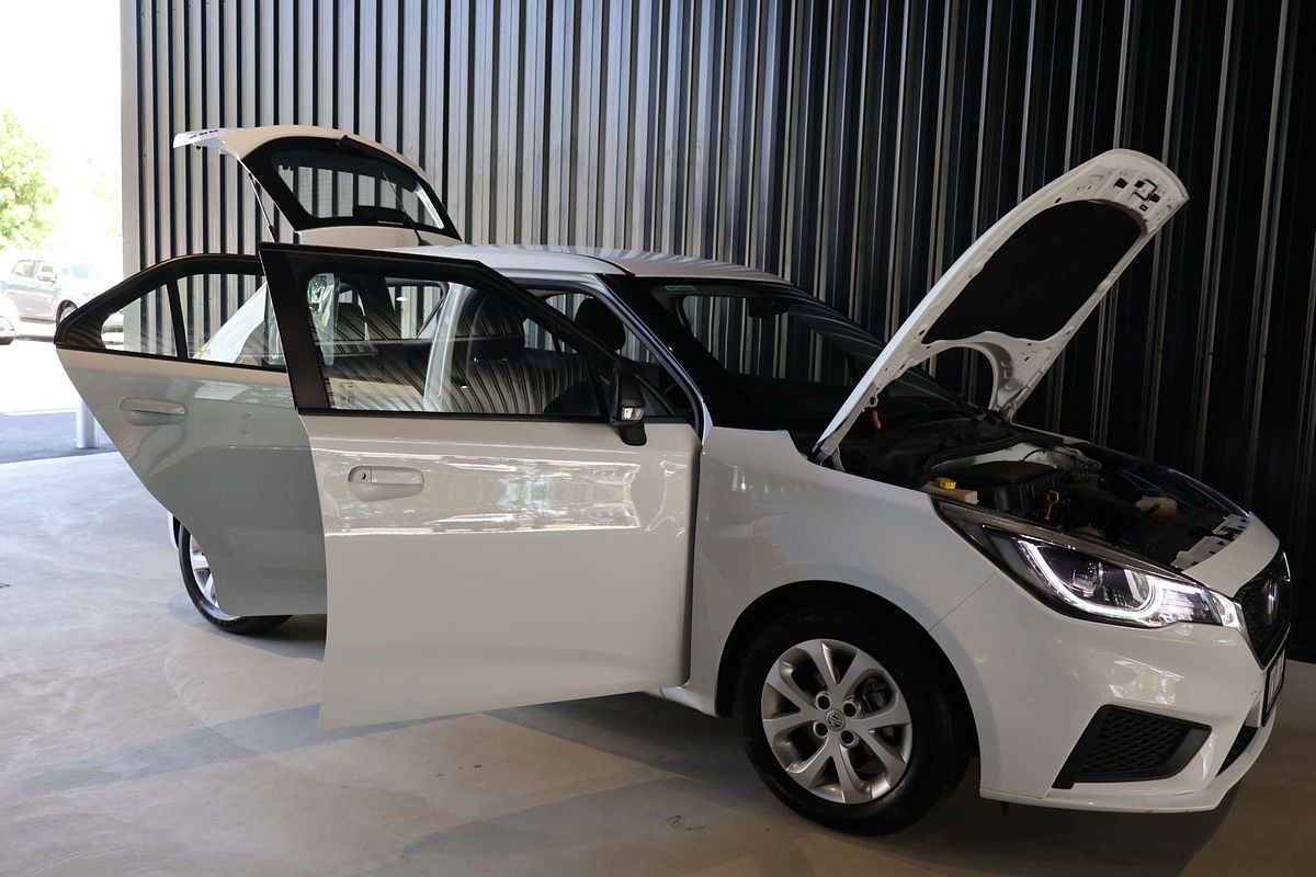 2022 MG MG3 Core