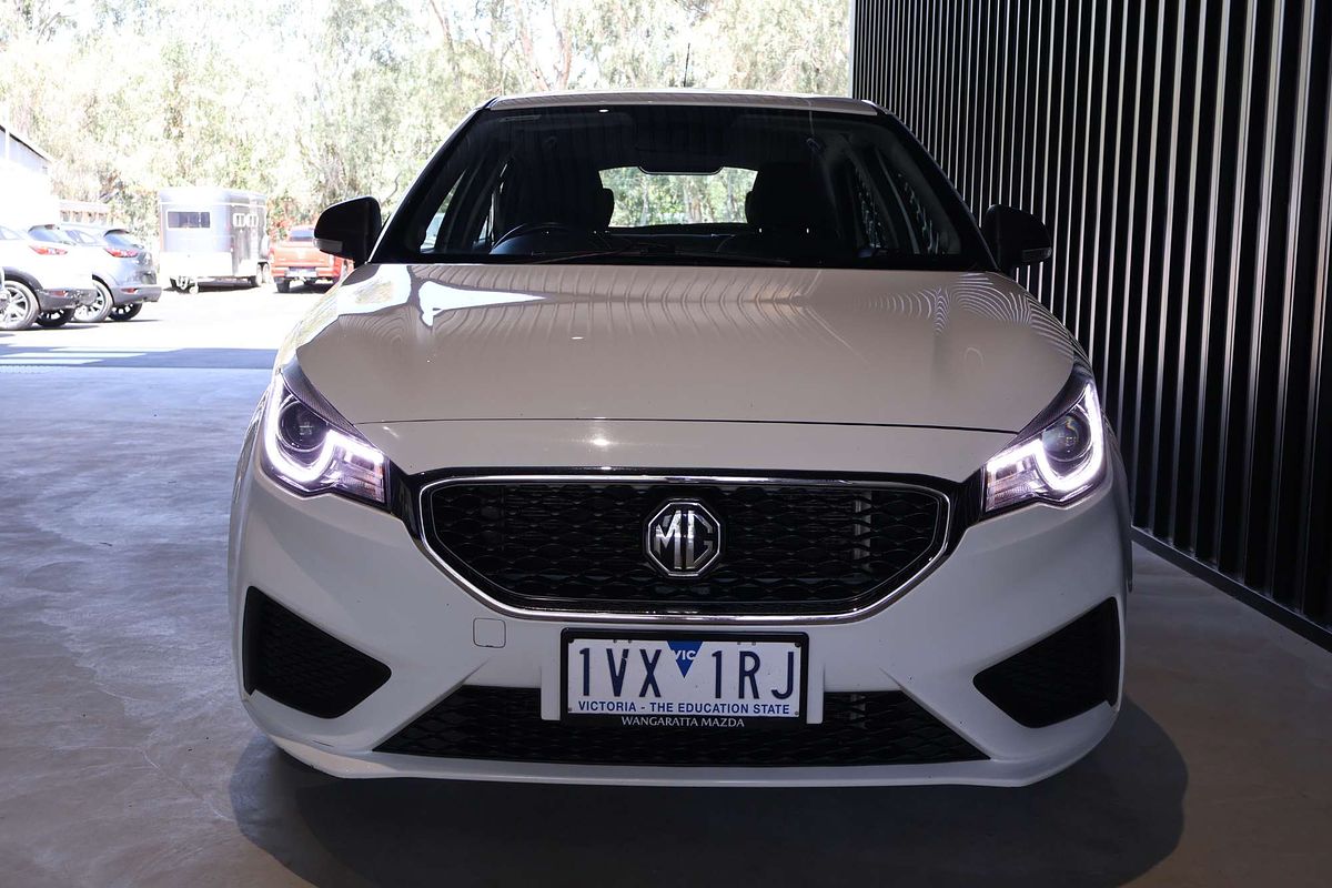 2022 MG MG3 Core
