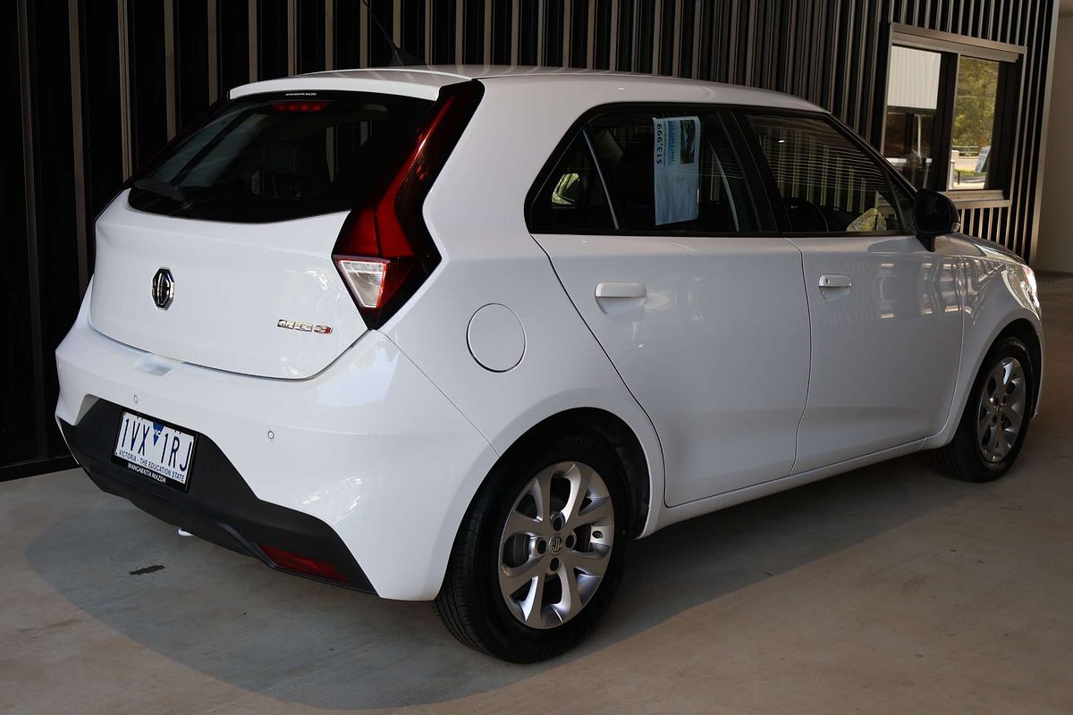 2022 MG MG3 Core