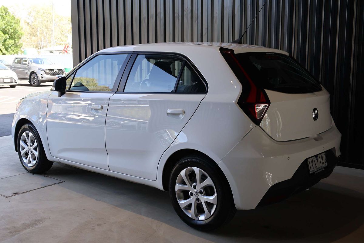 2022 MG MG3 Core