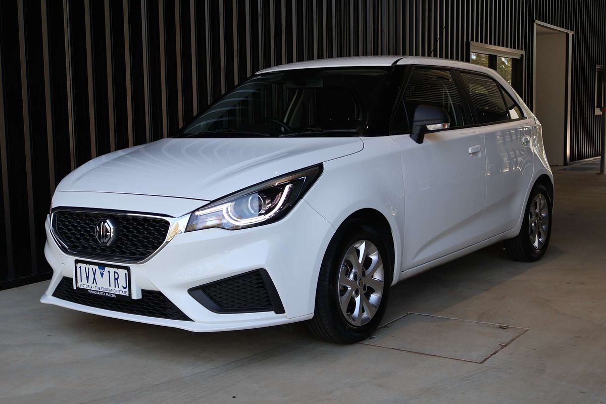 2022 MG MG3 Core