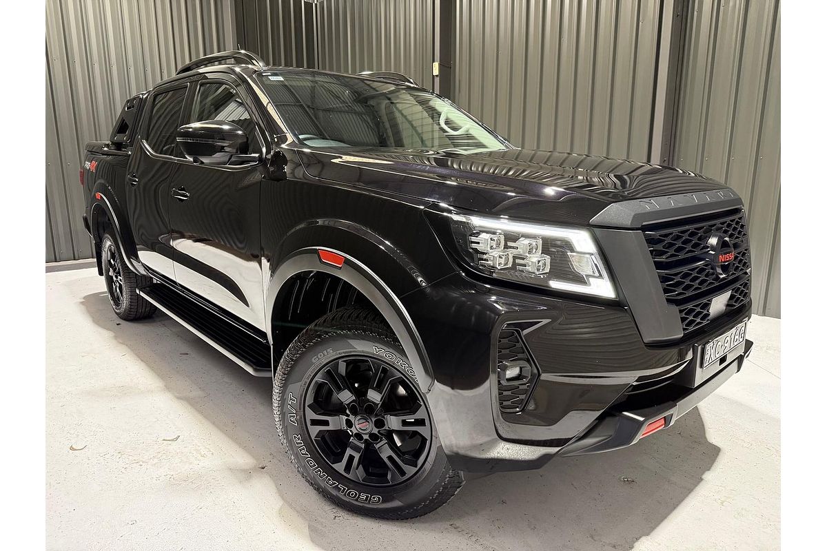 2022 Nissan Navara PRO-4X D23 4X4