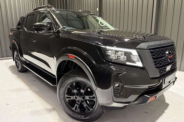 2022 Nissan Navara PRO-4X D23 4X4