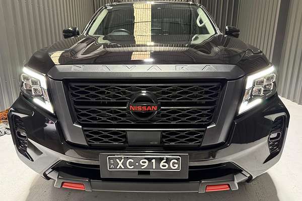 2022 Nissan Navara PRO-4X D23 4X4