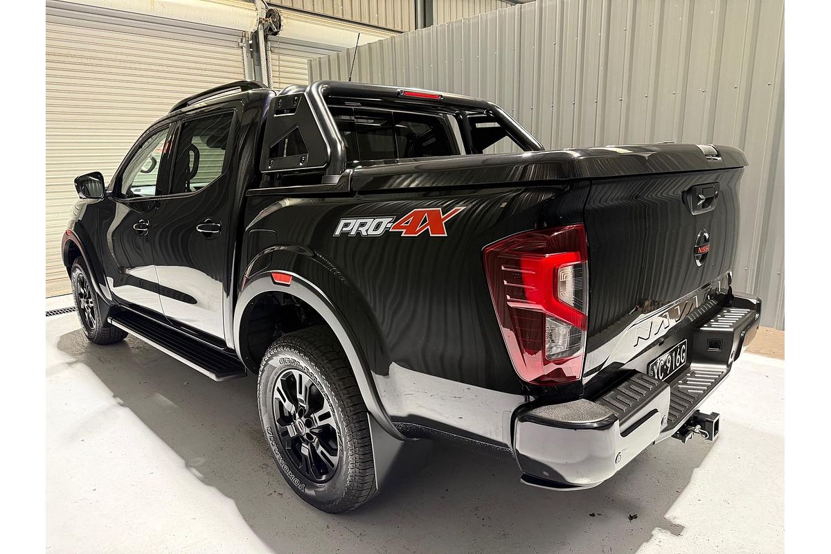 2022 Nissan Navara PRO-4X D23 4X4