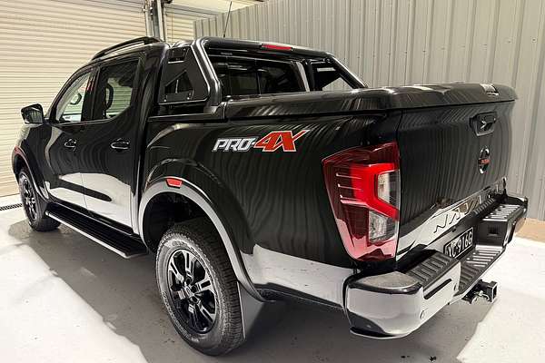 2022 Nissan Navara PRO-4X D23 4X4
