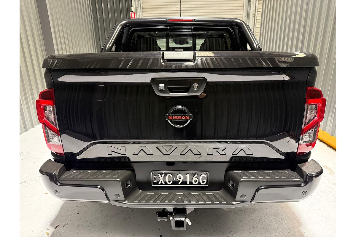 2022 Nissan Navara PRO-4X D23 4X4