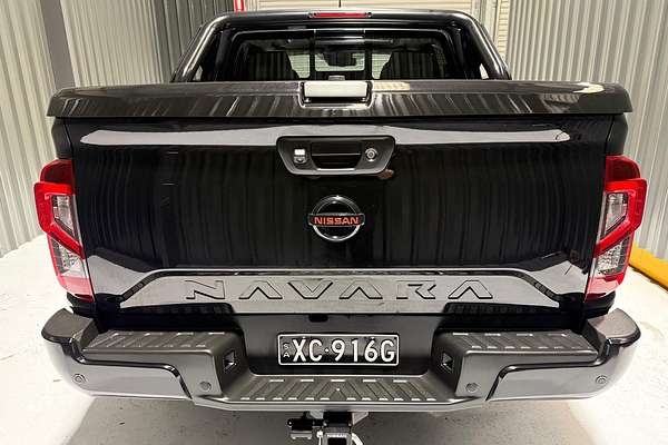 2022 Nissan Navara PRO-4X D23 4X4
