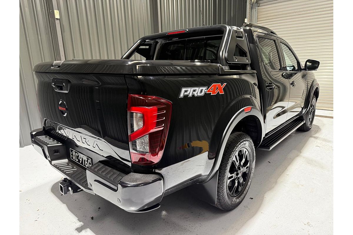 2022 Nissan Navara PRO-4X D23 4X4