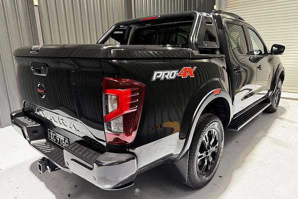 2022 Nissan Navara PRO-4X D23 4X4