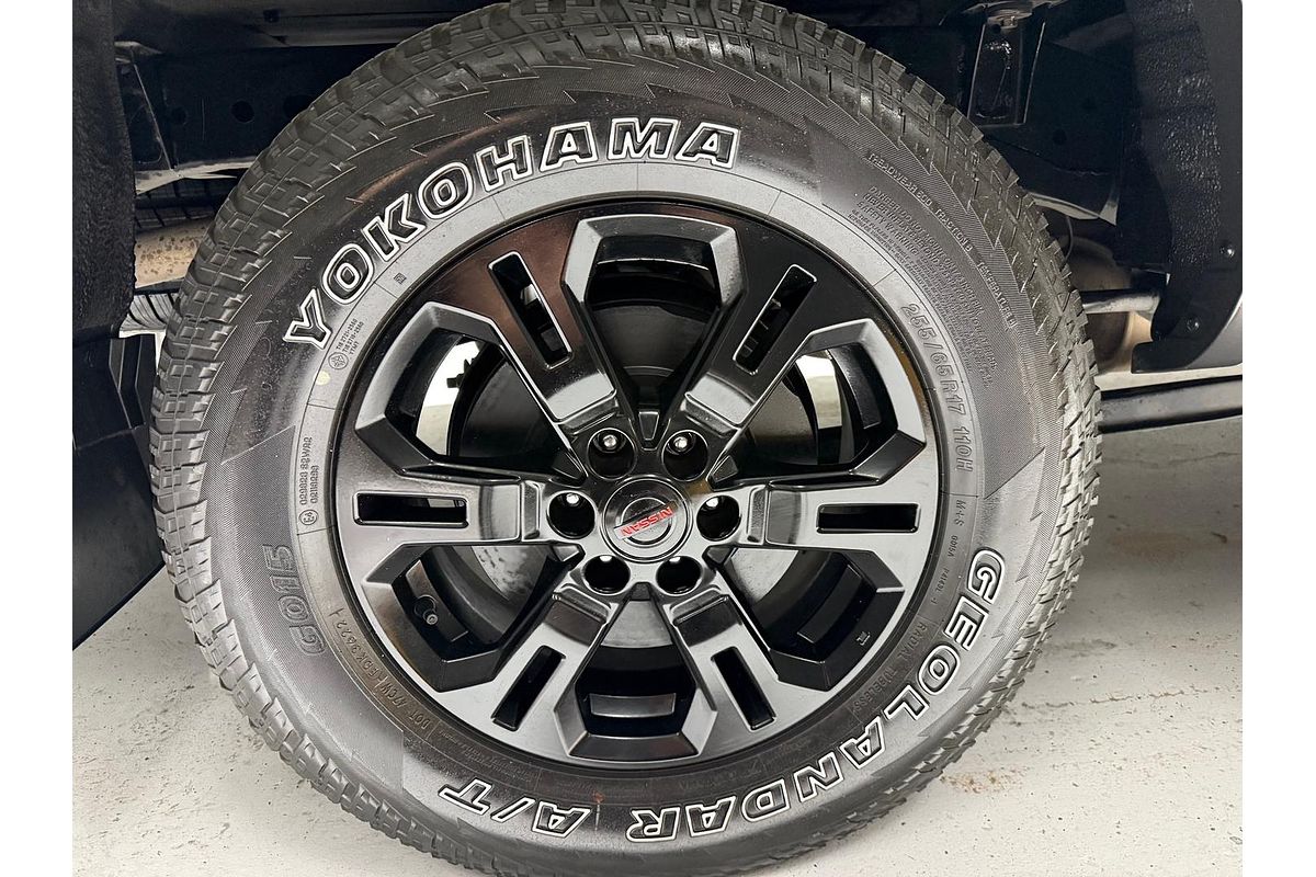 2022 Nissan Navara PRO-4X D23 4X4