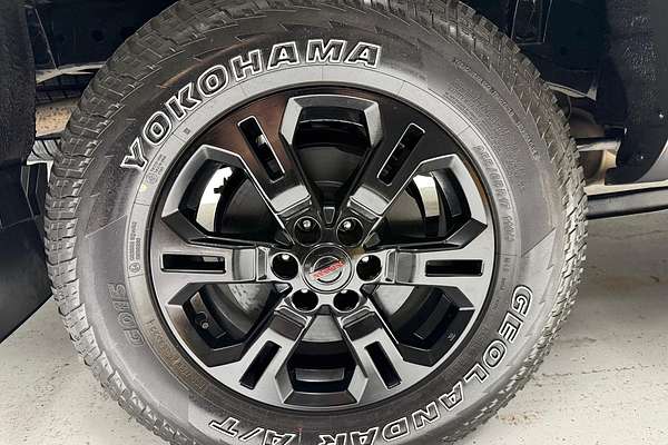 2022 Nissan Navara PRO-4X D23 4X4