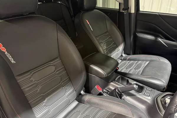 2022 Nissan Navara PRO-4X D23 4X4