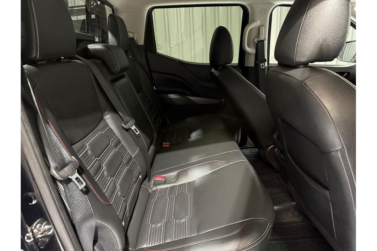 2022 Nissan Navara PRO-4X D23 4X4