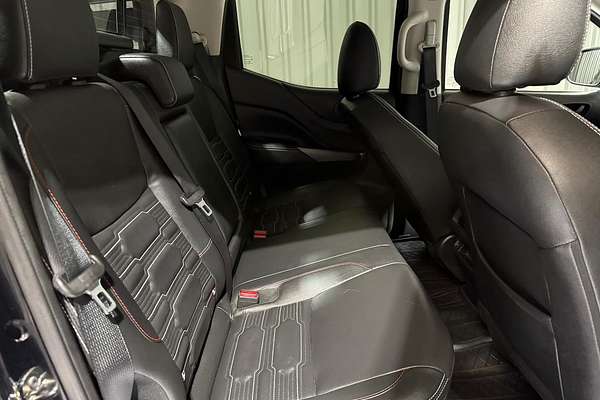 2022 Nissan Navara PRO-4X D23 4X4