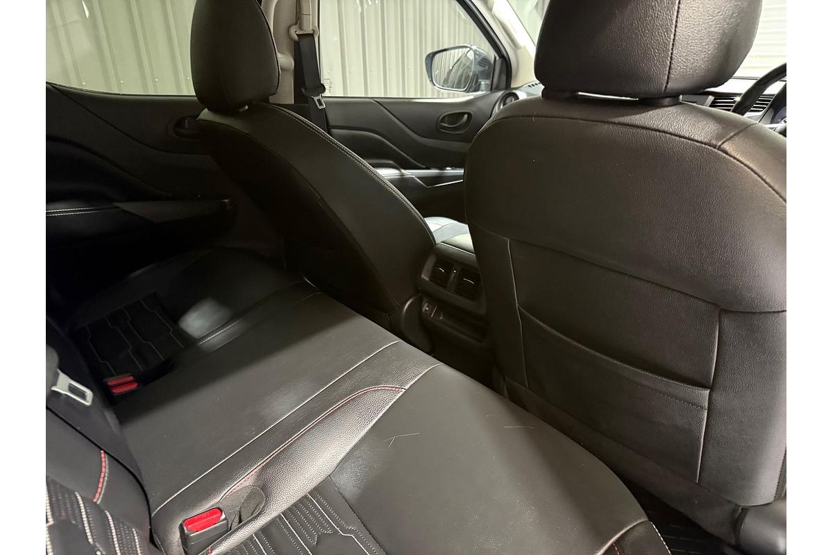 2022 Nissan Navara PRO-4X D23 4X4
