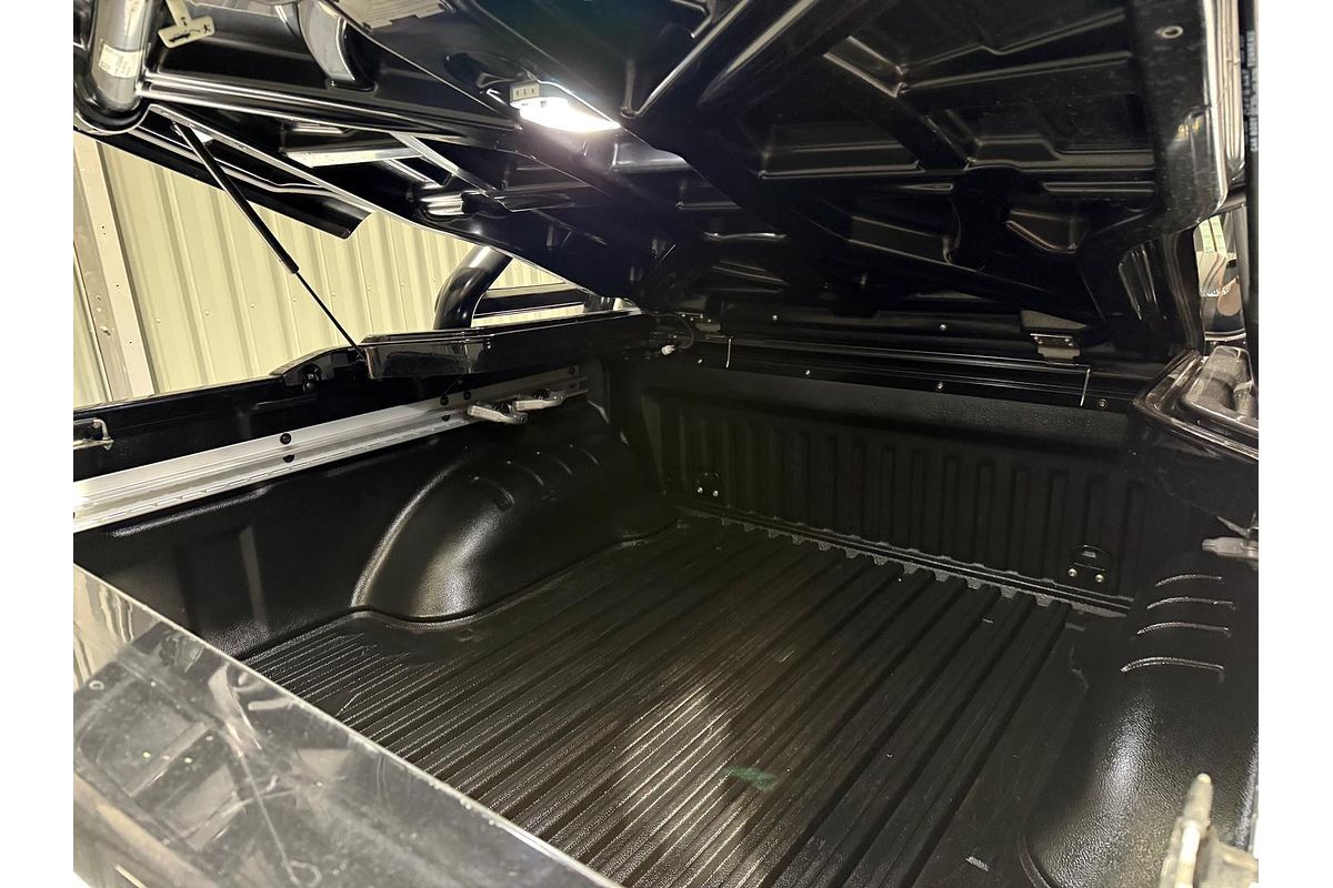 2022 Nissan Navara PRO-4X D23 4X4