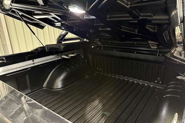 2022 Nissan Navara PRO-4X D23 4X4