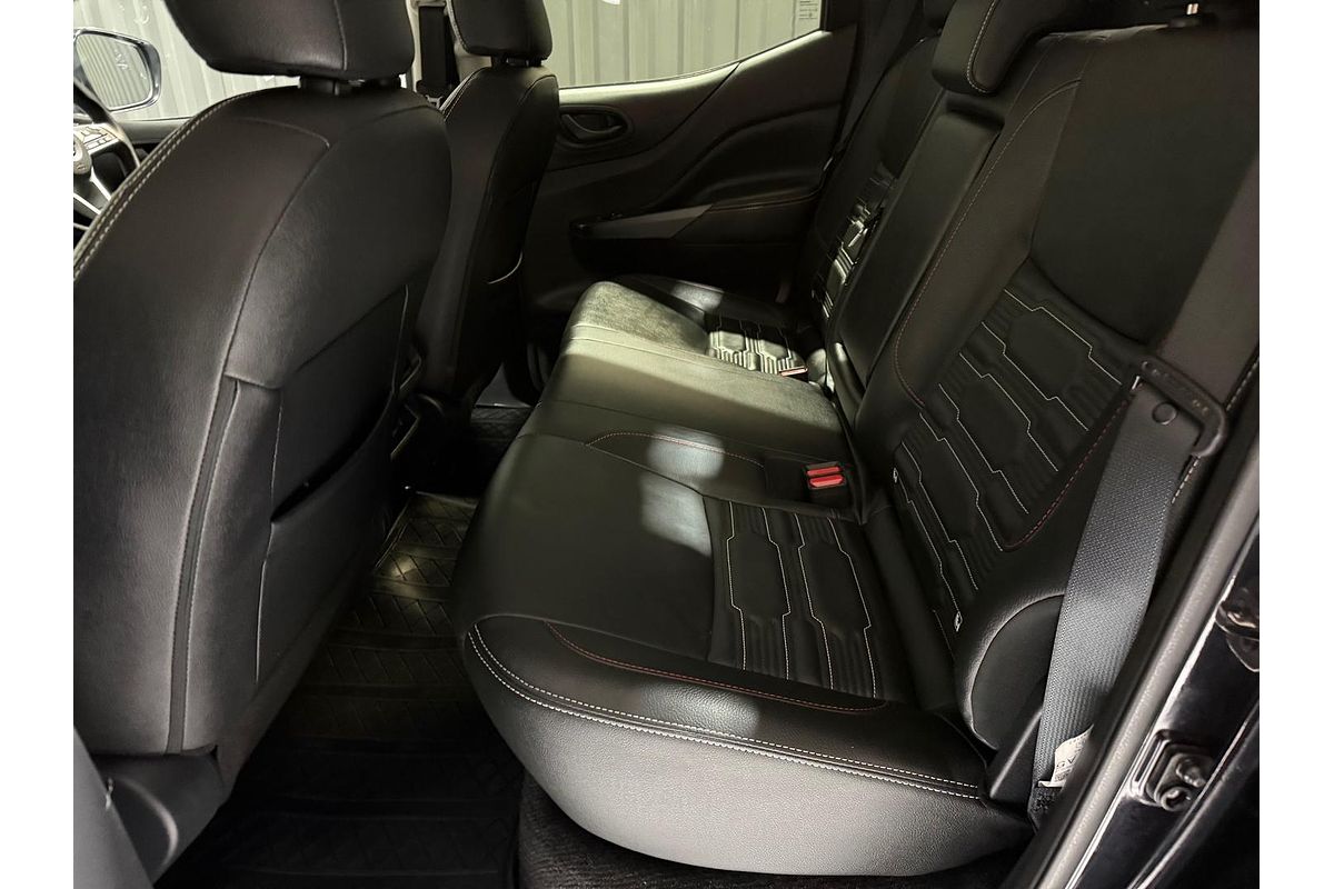 2022 Nissan Navara PRO-4X D23 4X4