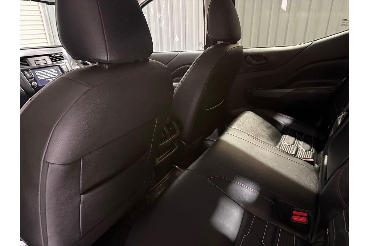 2022 Nissan Navara PRO-4X D23 4X4