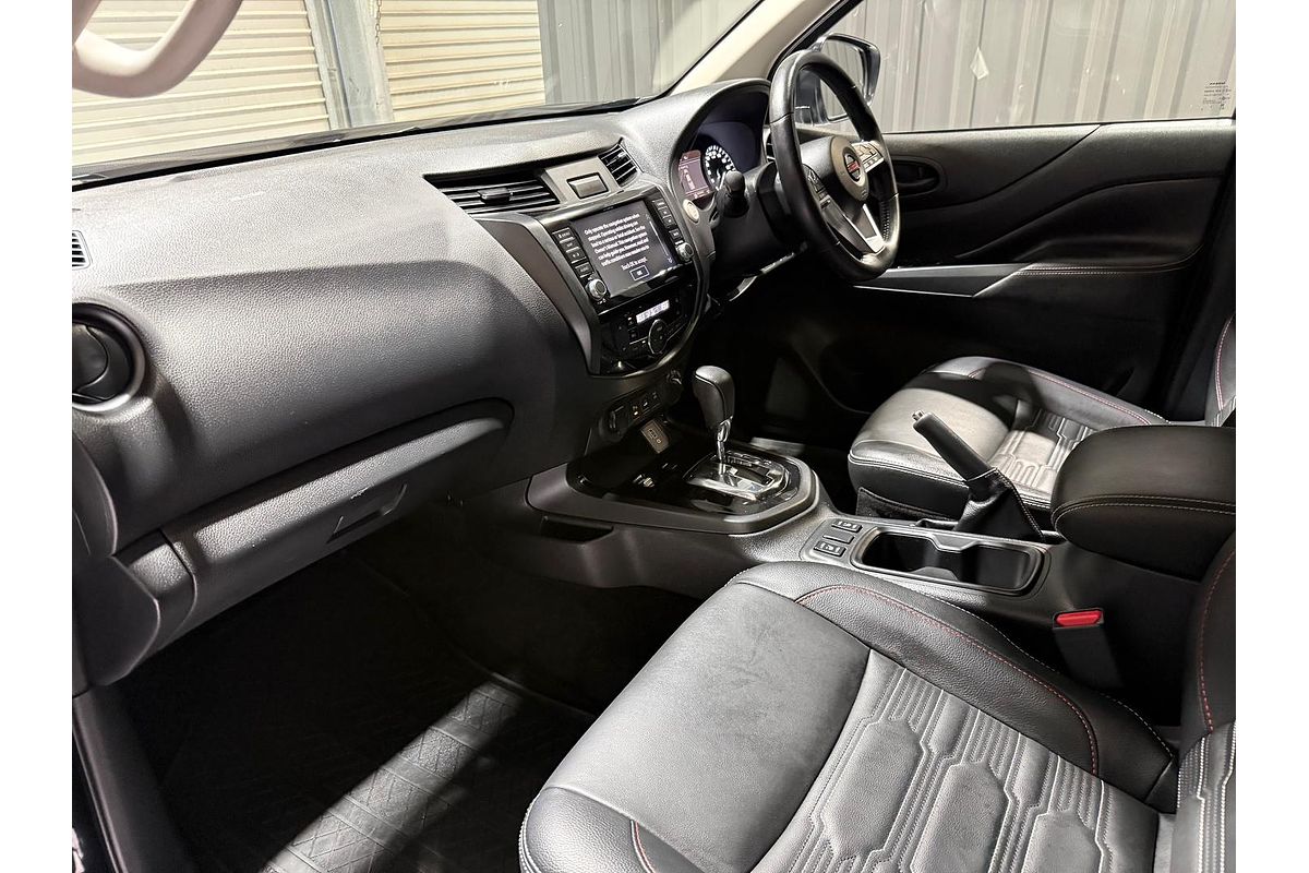 2022 Nissan Navara PRO-4X D23 4X4