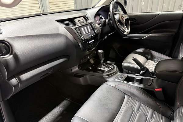2022 Nissan Navara PRO-4X D23 4X4