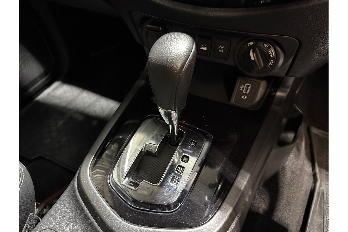 2022 Nissan Navara PRO-4X D23 4X4