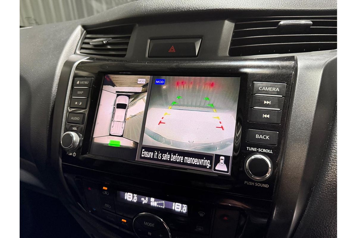 2022 Nissan Navara PRO-4X D23 4X4