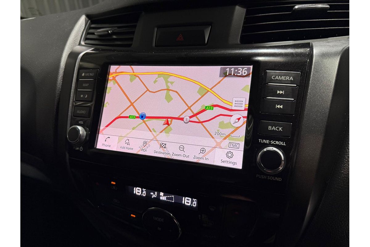 2022 Nissan Navara PRO-4X D23 4X4