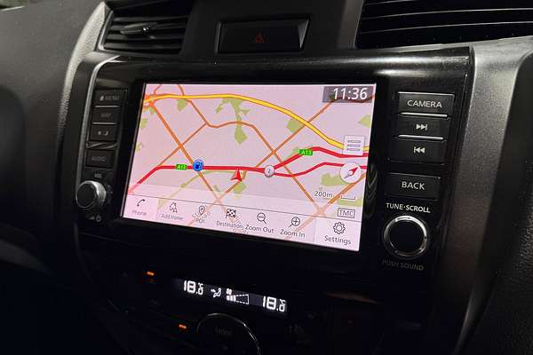 2022 Nissan Navara PRO-4X D23 4X4