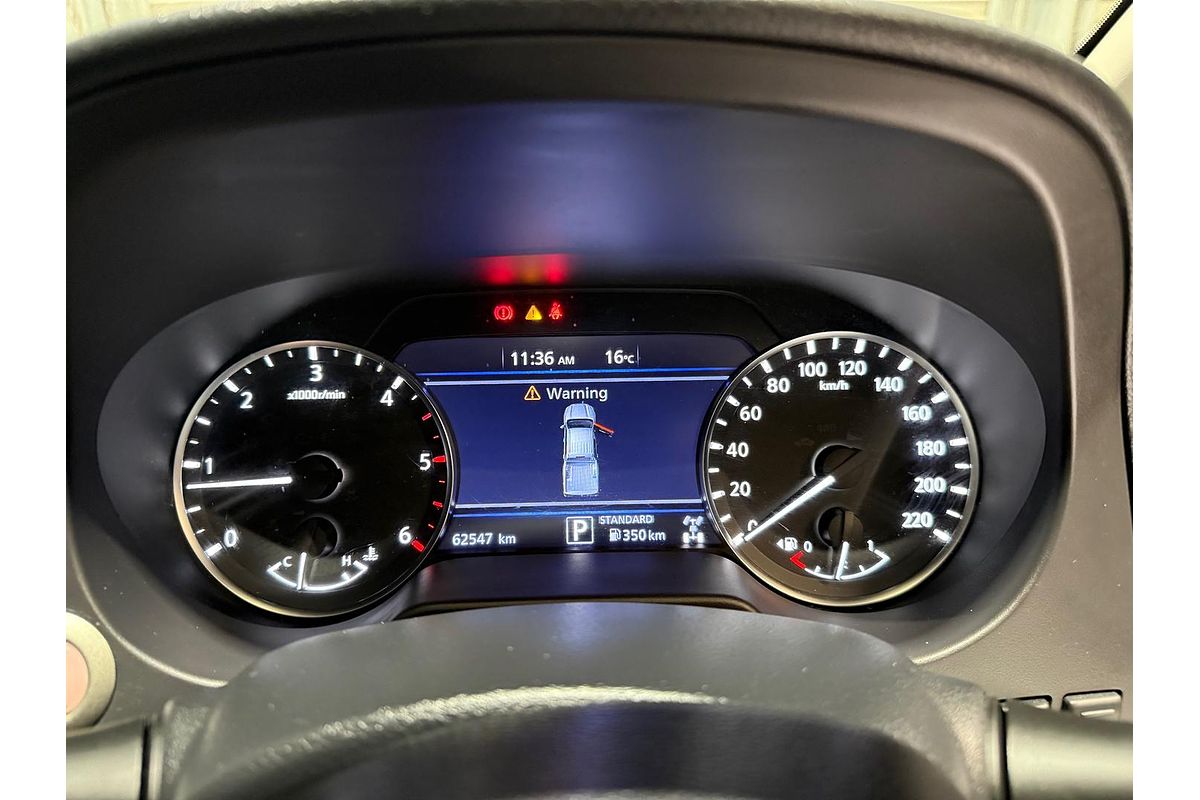 2022 Nissan Navara PRO-4X D23 4X4