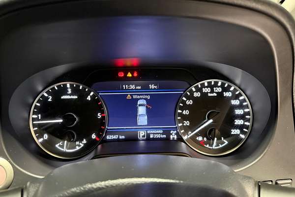 2022 Nissan Navara PRO-4X D23 4X4