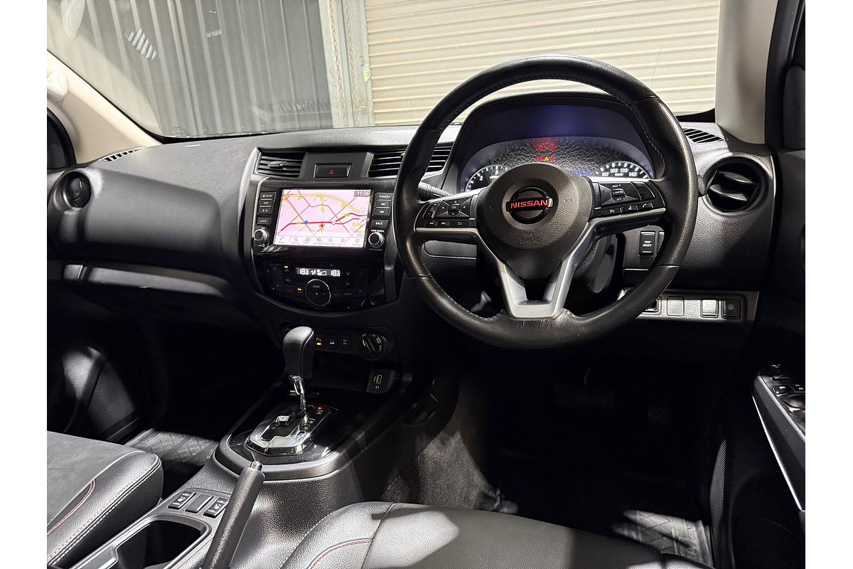 2022 Nissan Navara PRO-4X D23 4X4