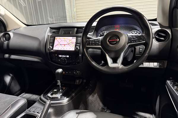 2022 Nissan Navara PRO-4X D23 4X4