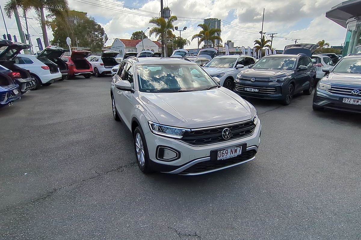 2025 Volkswagen T-Roc CityLife D11