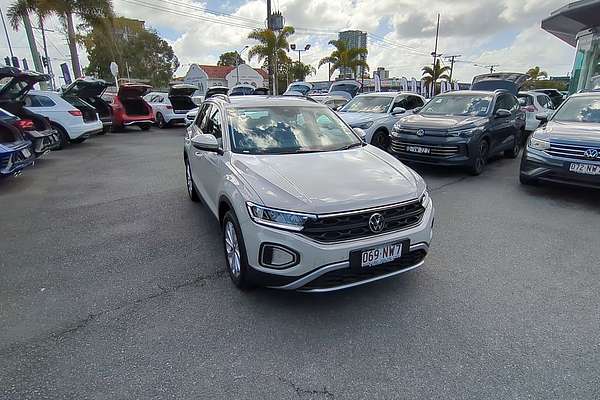 2025 Volkswagen T-Roc CityLife D11