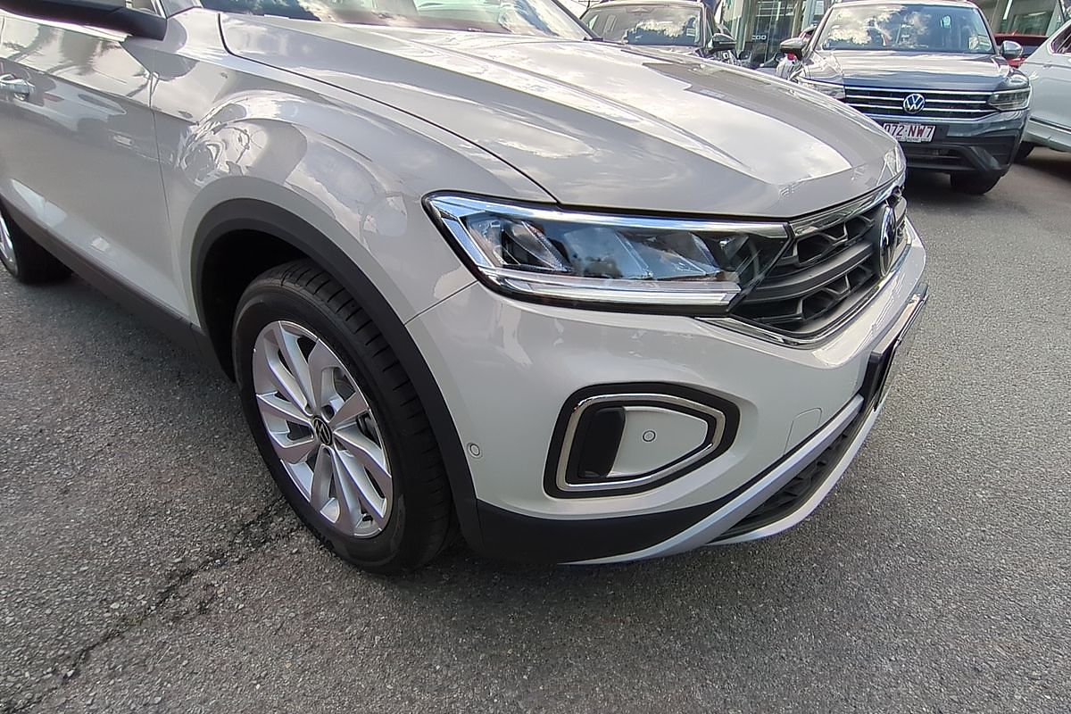 2025 Volkswagen T-Roc CityLife D11