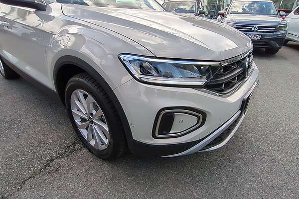 2025 Volkswagen T-Roc CityLife D11