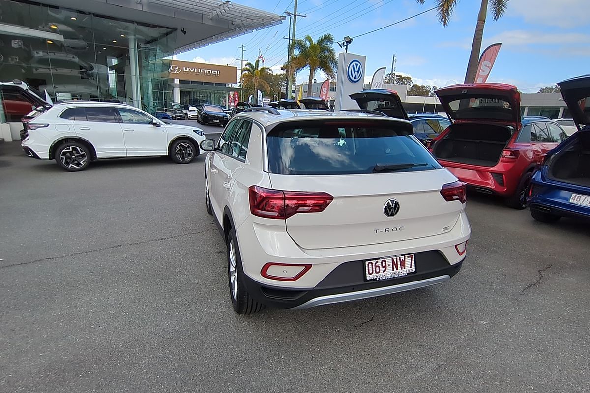 2025 Volkswagen T-Roc CityLife D11