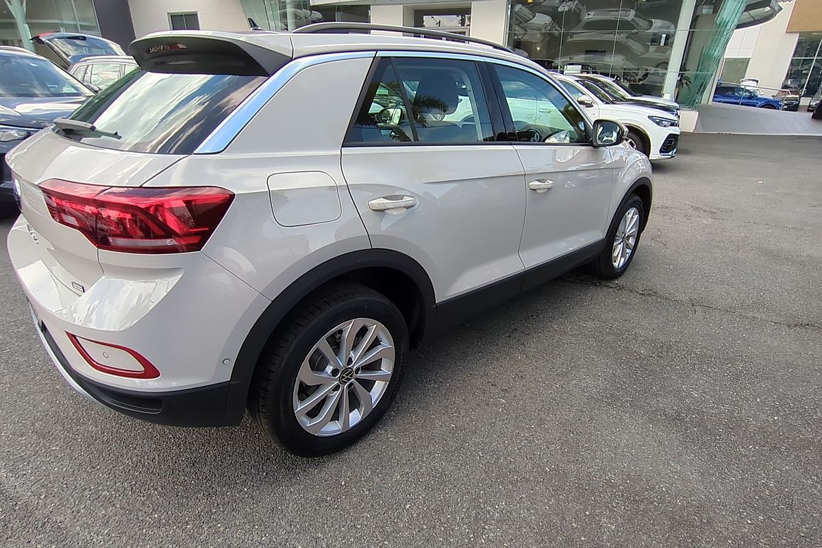 2025 Volkswagen T-Roc CityLife D11