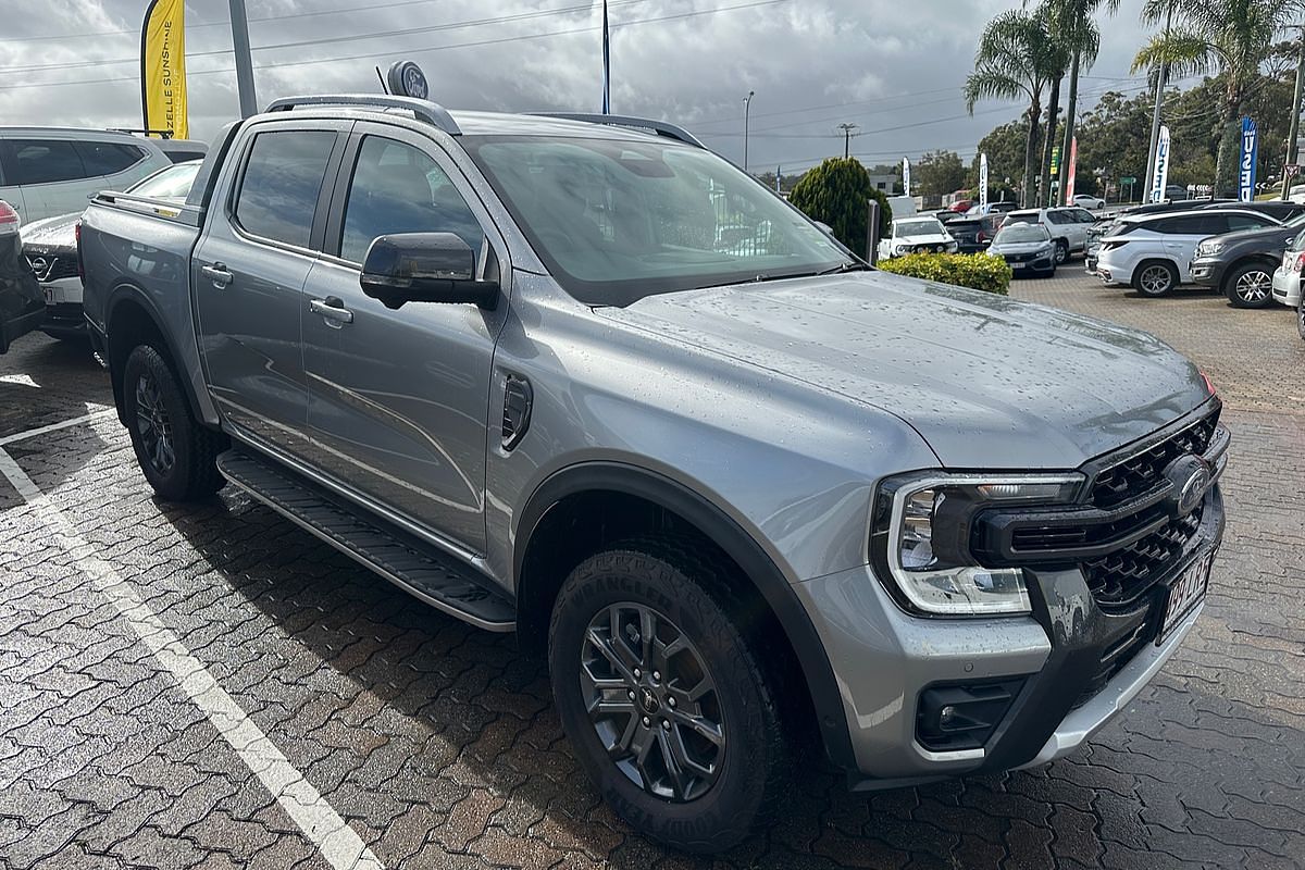 2024 Ford Ranger Wildtrak 4X4 2.0L