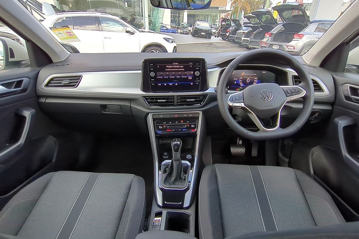 2025 Volkswagen T-Roc CityLife D11