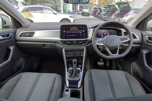 2025 Volkswagen T-Roc CityLife D11