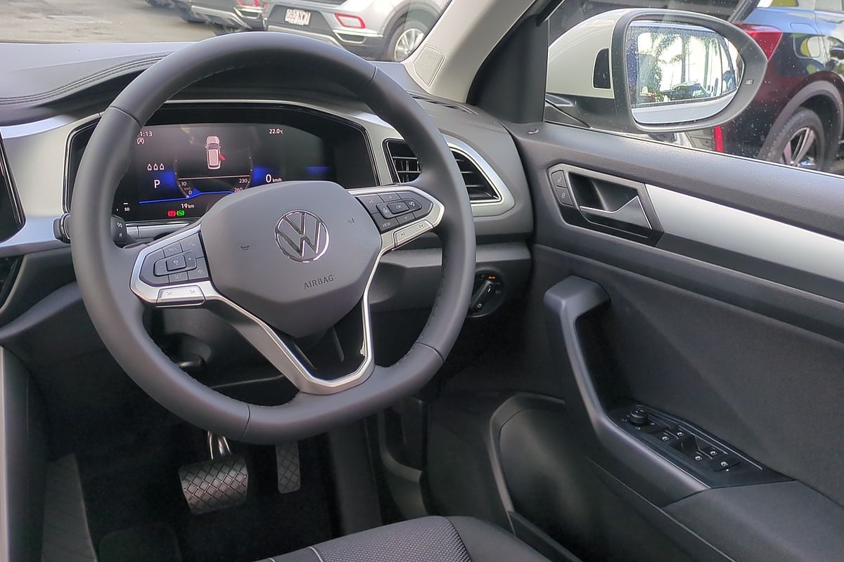 2025 Volkswagen T-Roc CityLife D11