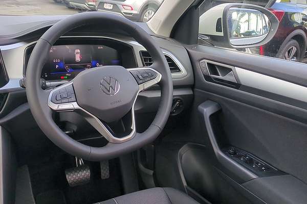 2025 Volkswagen T-Roc CityLife D11