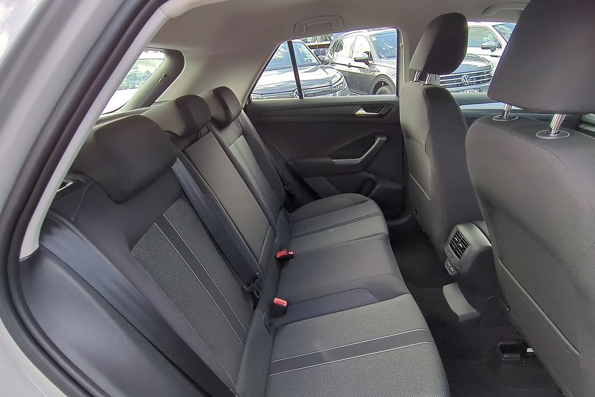 2025 Volkswagen T-Roc CityLife D11