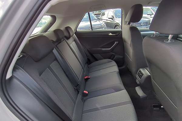 2025 Volkswagen T-Roc CityLife D11