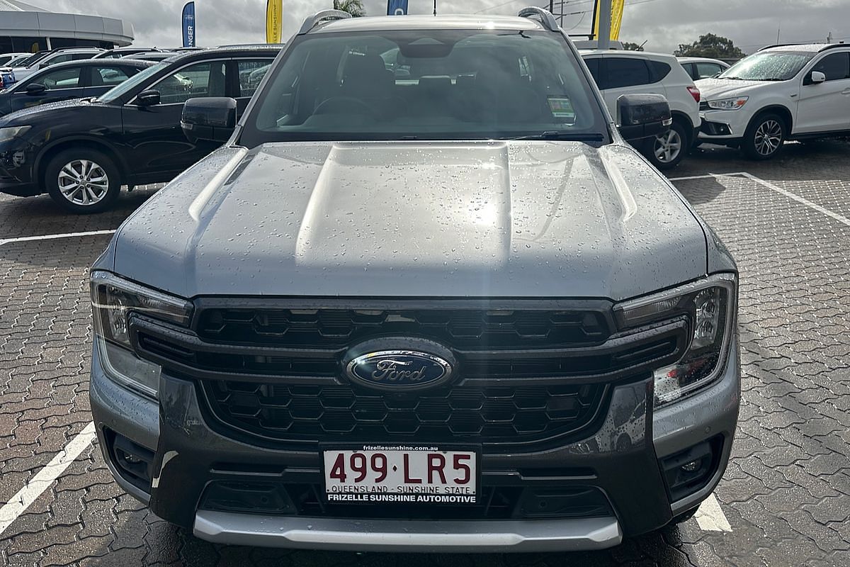 2024 Ford Ranger Wildtrak 4X4 2.0L