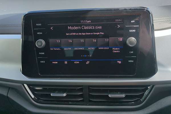 2025 Volkswagen T-Roc CityLife D11