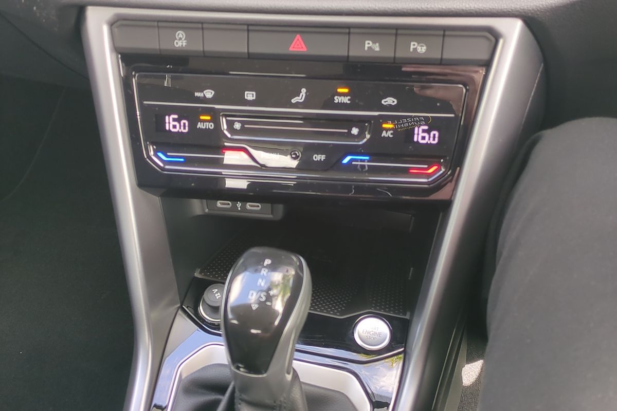 2025 Volkswagen T-Roc CityLife D11